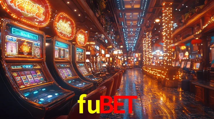 fubet - Cassino De Slots Diversificado - fubet.com