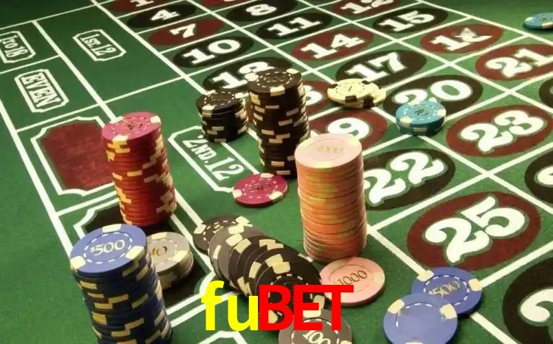 Apostas de Tênis fubet