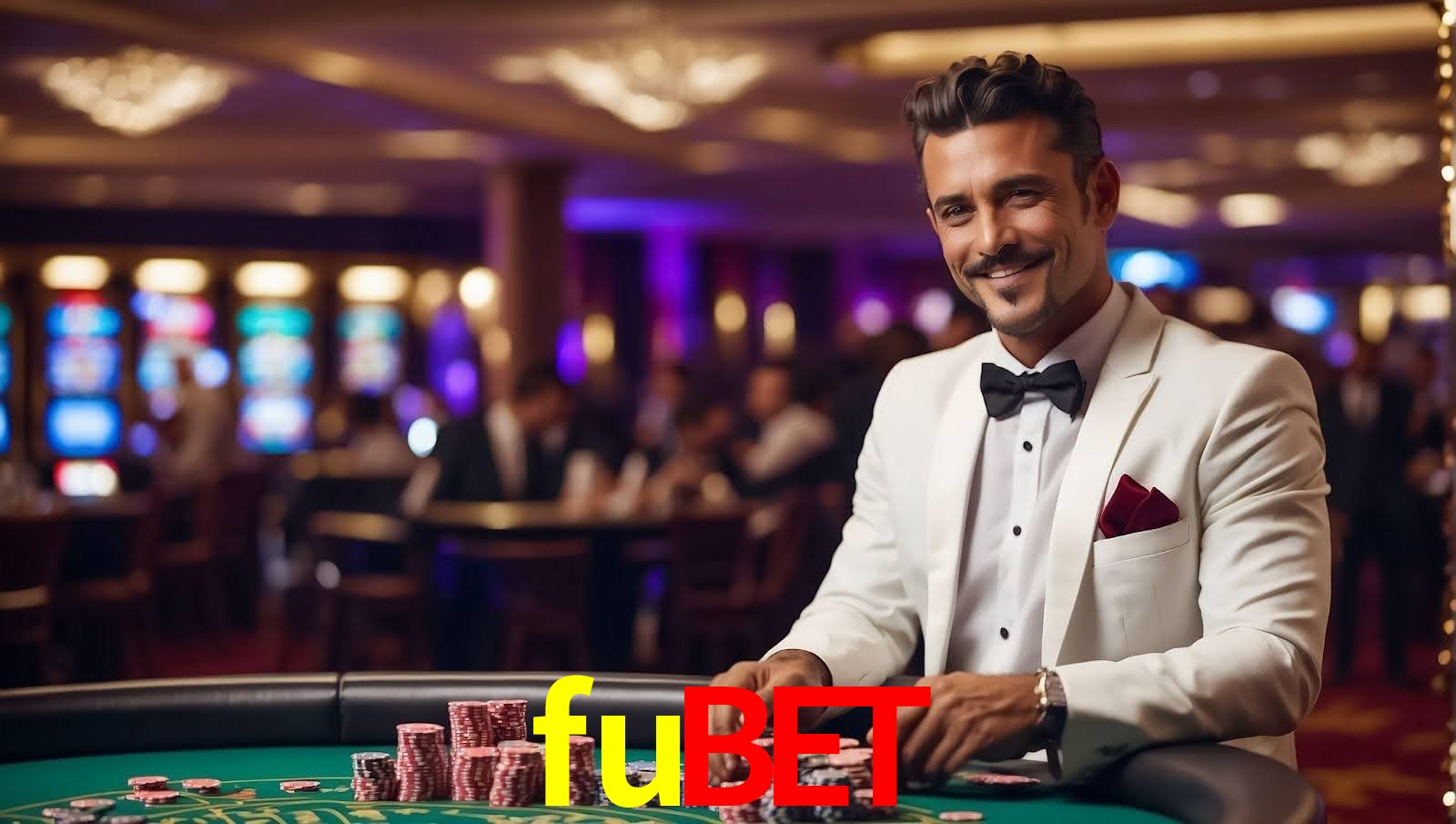 Jogos de Slot fubet